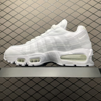 Nike Air Max 95 OG Big Bubble Triple White