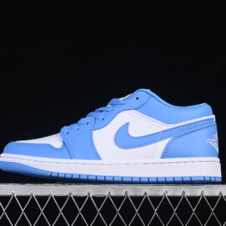 Jordan 1 Low UNC