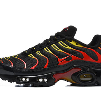 Nike Air Max Plus Black University Gold Red DM0032-030