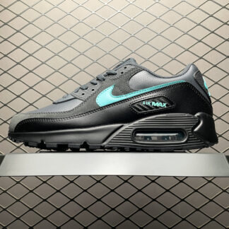 Nike Air Max 90 Black Clear Jade IF0670-002