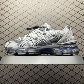 ASICS Gel-Cumulus 16 TOGA Grey Black Pure Silver 1203A838-020