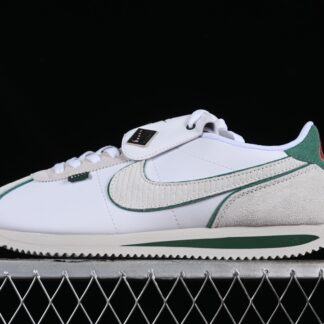 Nike Cortez All Petals United White Green