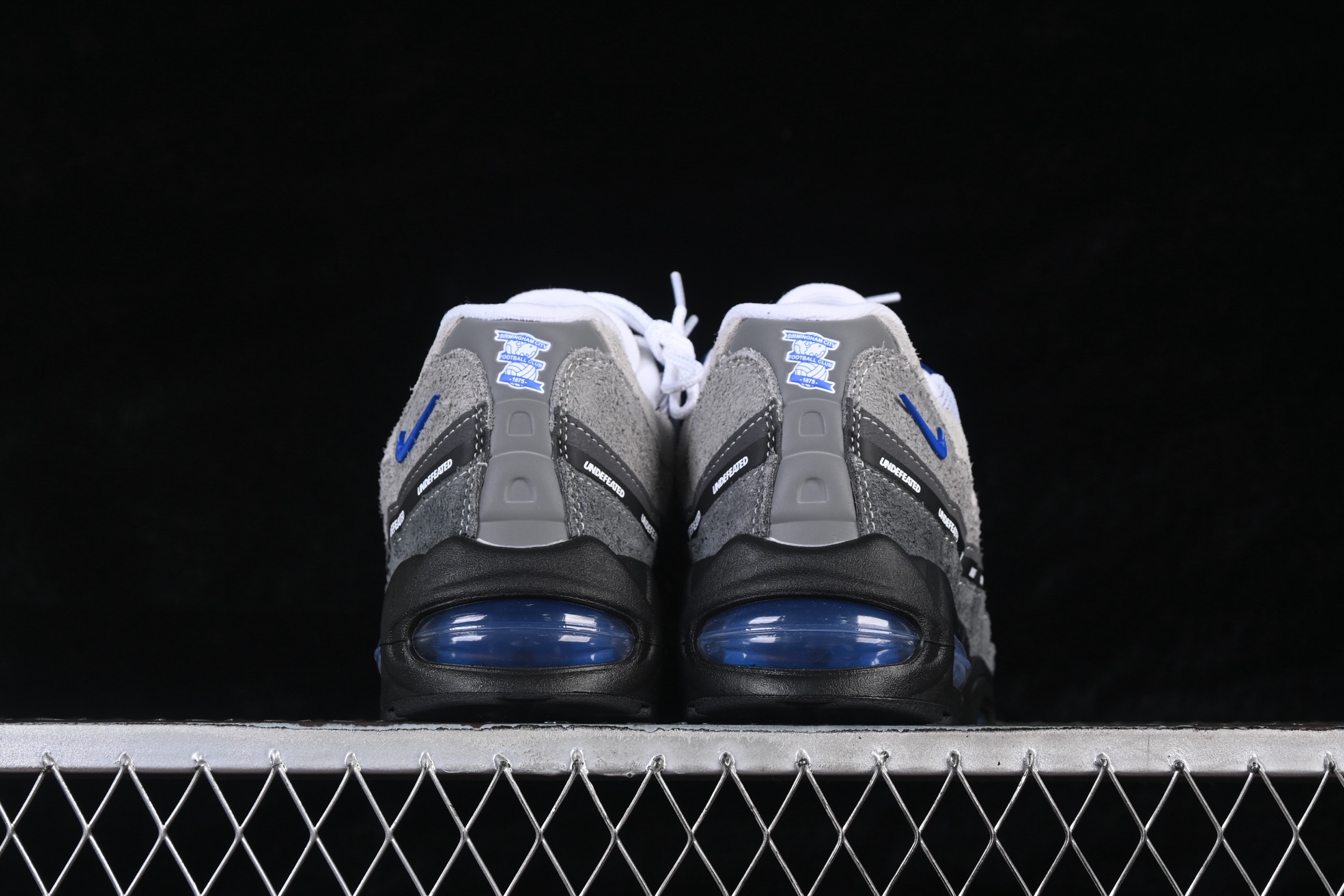 Nike Air Max 95 SP Undefeated Geo Birmingham Concord IB4523-001 – Image 2
