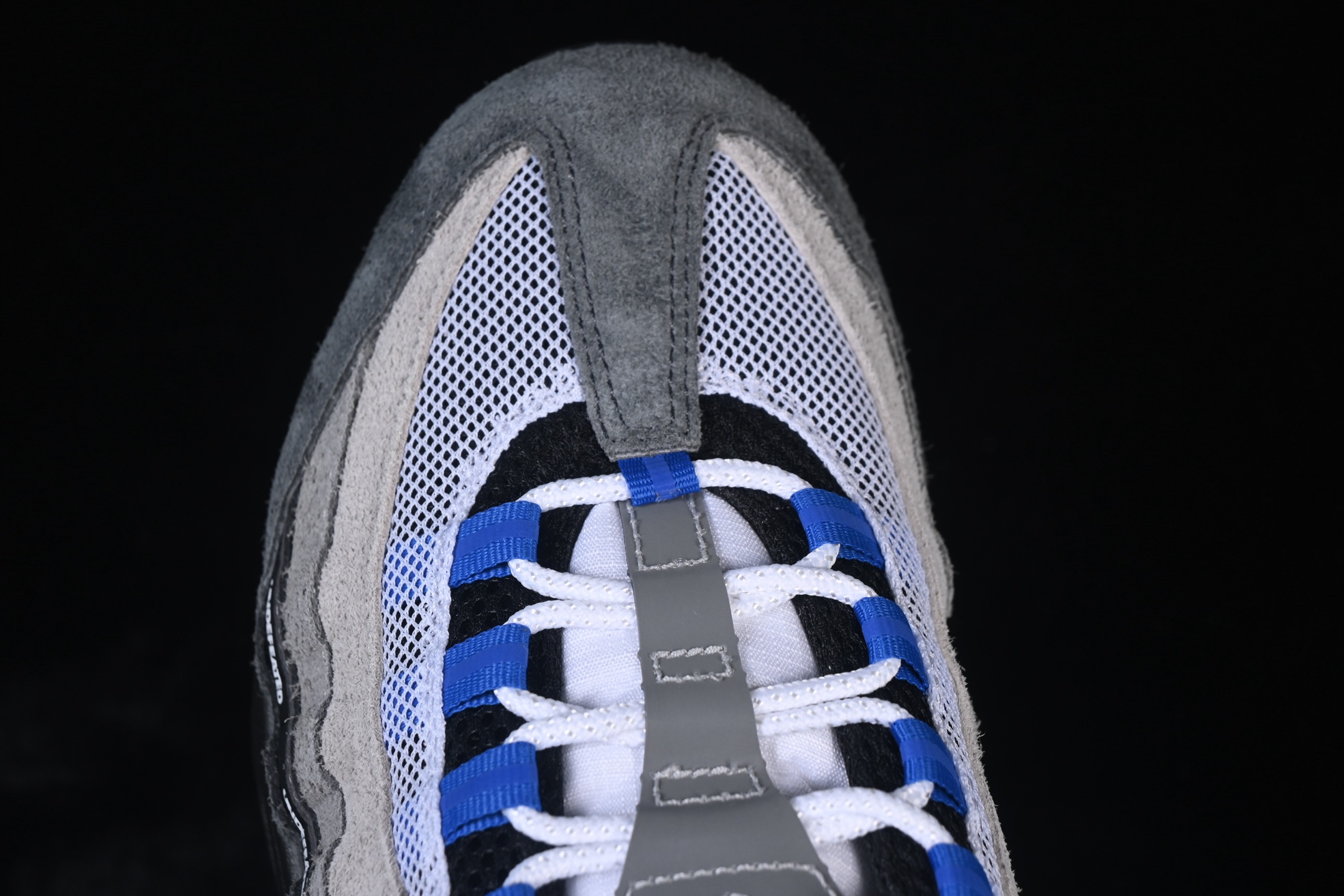 Nike Air Max 95 SP Undefeated Geo Birmingham Concord IB4523-001 – Image 4