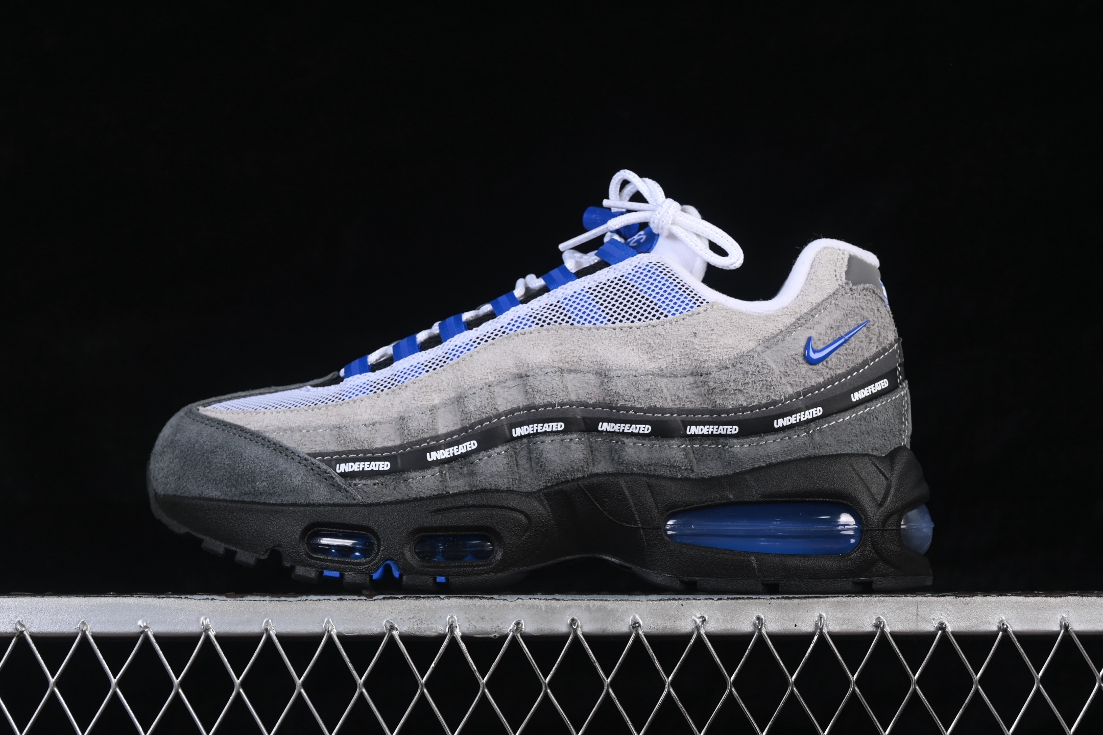 Nike Air Max 95 SP Undefeated Geo Birmingham Concord IB4523-001
