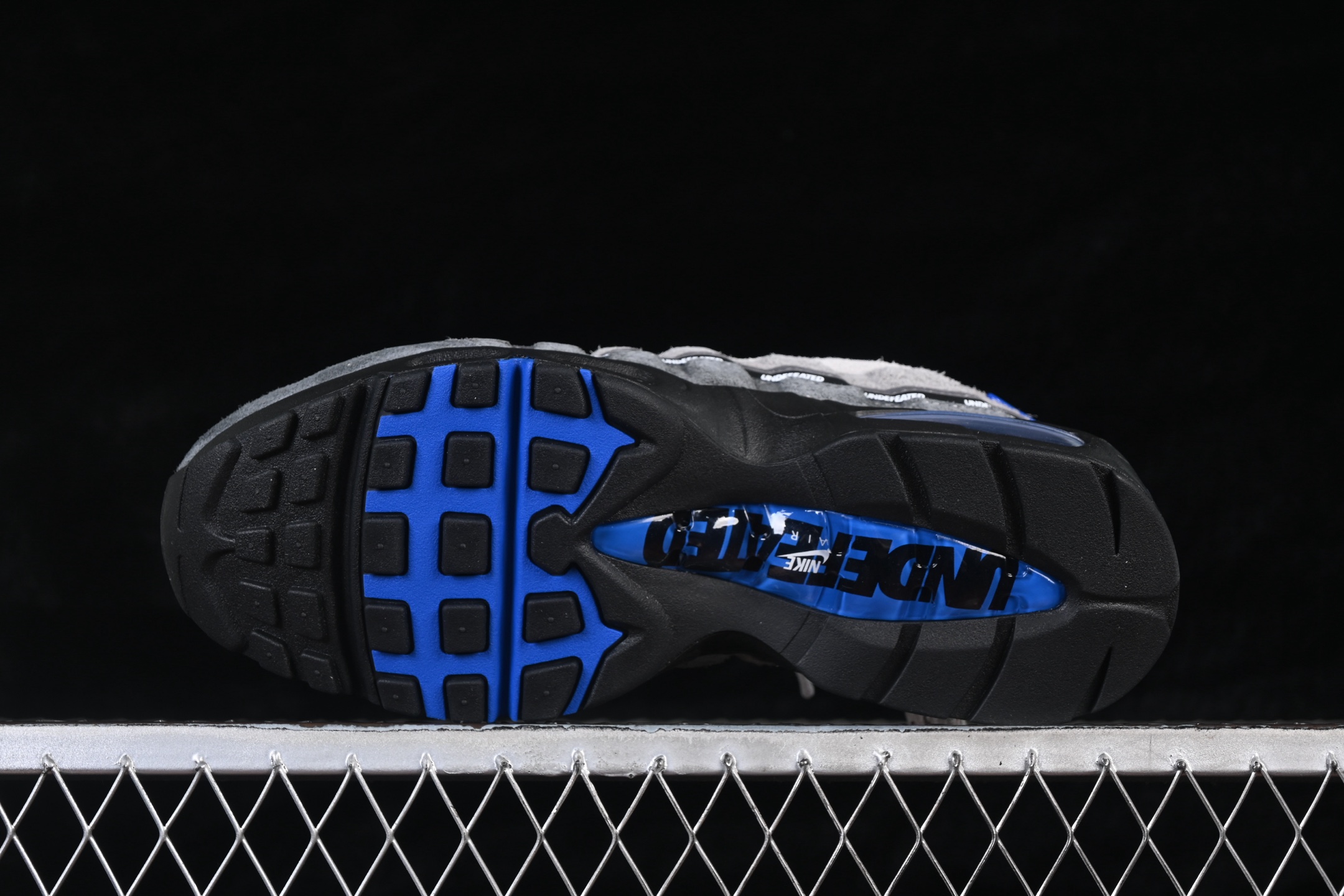 Nike Air Max 95 SP Undefeated Geo Birmingham Concord IB4523-001 – Image 7