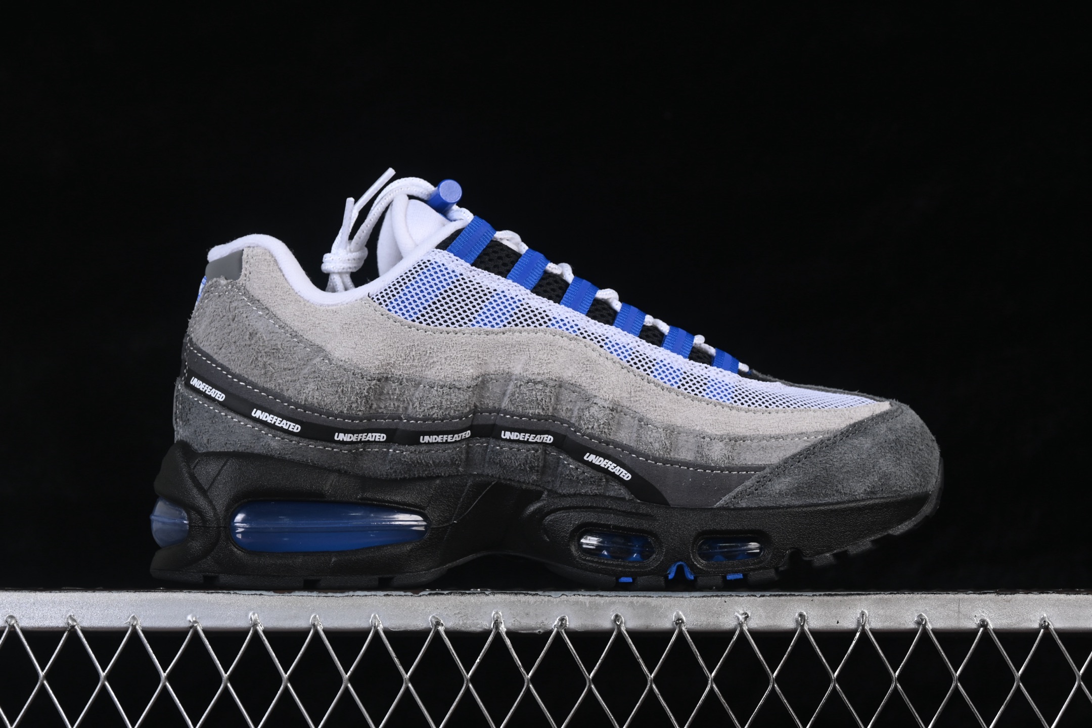 Nike Air Max 95 SP Undefeated Geo Birmingham Concord IB4523-001 – Image 10