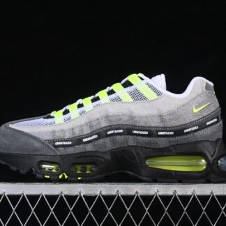 Nike Air Max 95 SP Undefeated Geo NYC Neon IB4523-004