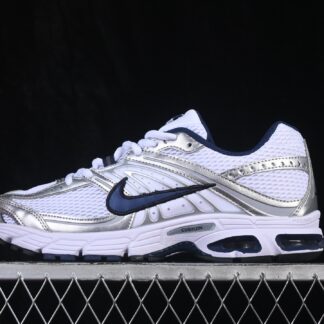 Nike Air Max Moto 2K White Navy Metallic Silver HQ2056-104