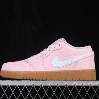 Jordan 1 Low Arctic Pink Gum DC0774-601