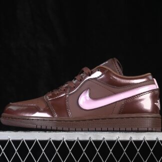 Jordan 1 Low Valentine's Day Chocolate (2026) IQ9787-262