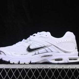 Nike Air Max Moto 2K White Metallic Silver Black IO9279-100