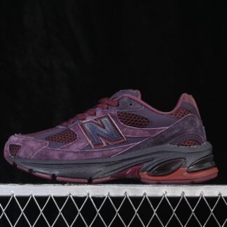 New Balance 2010 Rich Paul Plum Brown U2010RP1