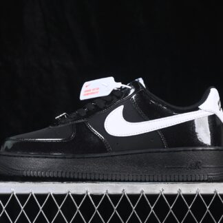 Nike Air Force 1 Low '07 LV8 Glam Rock Black White IB6843-001