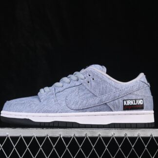 Nike SB Dunk Low Pro QS Costco Kirkland Signature IF0673-001