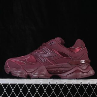 New Balance 9060 Burgundy U9060ZSC