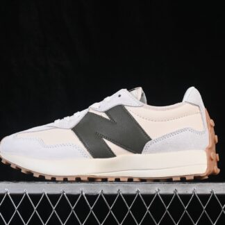 New Balance 327 Moonbeam Oak Leaf Green MS327ASN