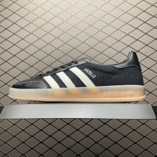 adidas Gazelle Indoor Black Off White JQ7084