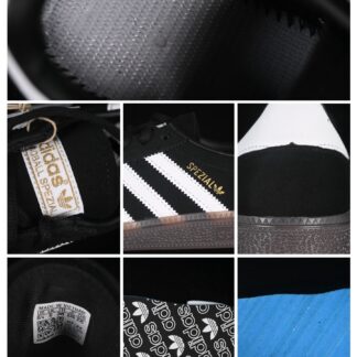 adidas Handball Spezial Black Gum DB3021