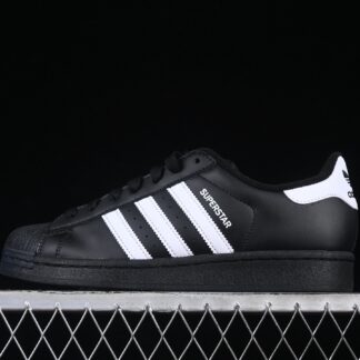 adidas Superstar 2 Core Black Cloud White JI0079