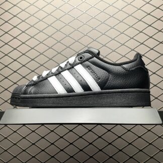 adidas Superstar II Core Black White Core Black JI3538