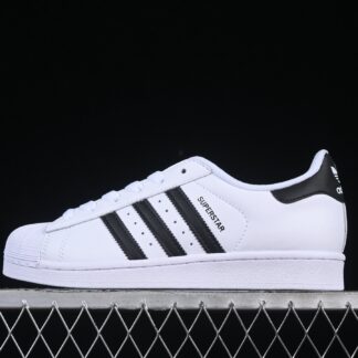 adidas Superstar II White Black IH8659