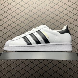 adidas Superstar White Black EG4958