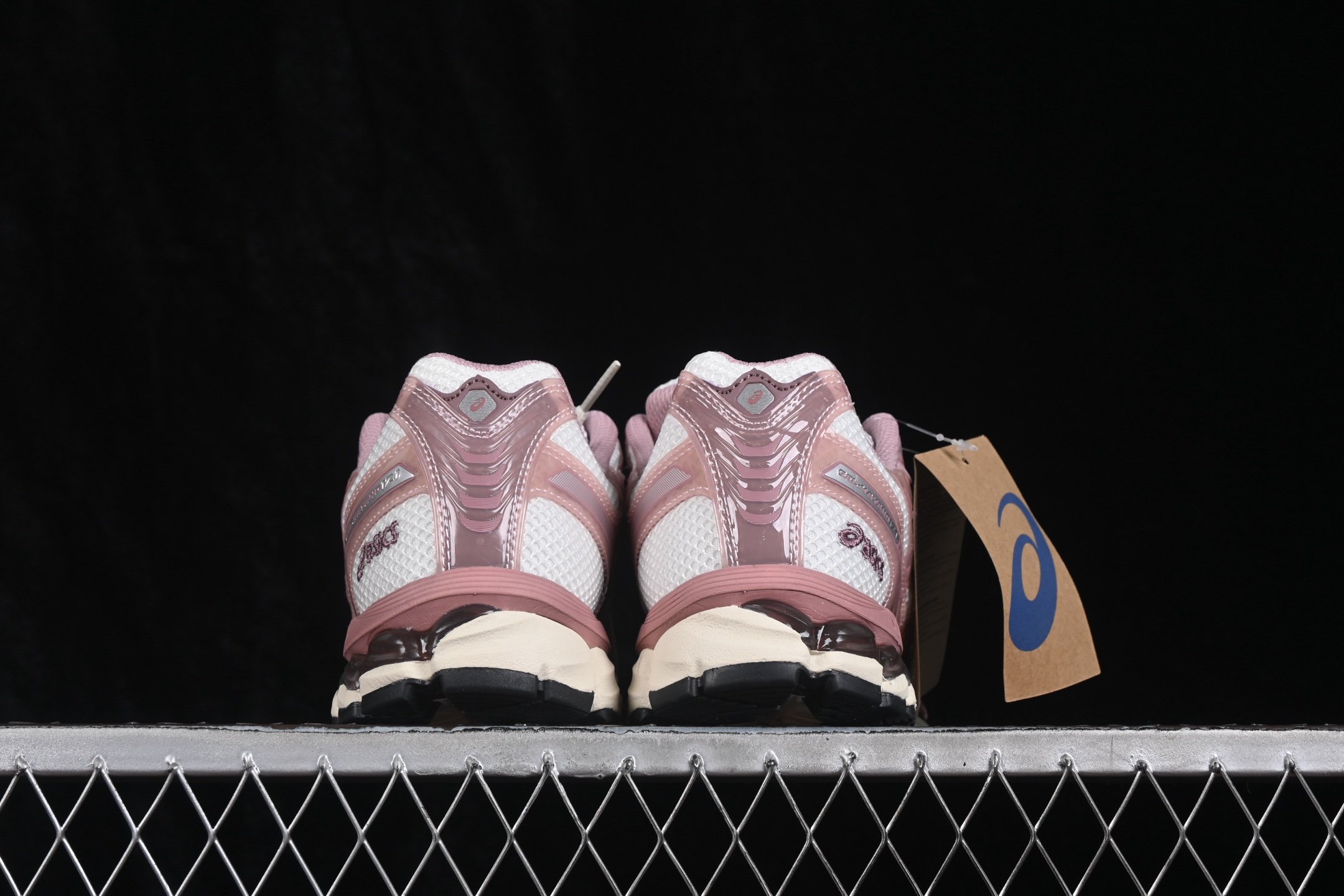 ASICS Gel-Kayano 12.1 Kith Quartz 1203B144-101 – Image 6