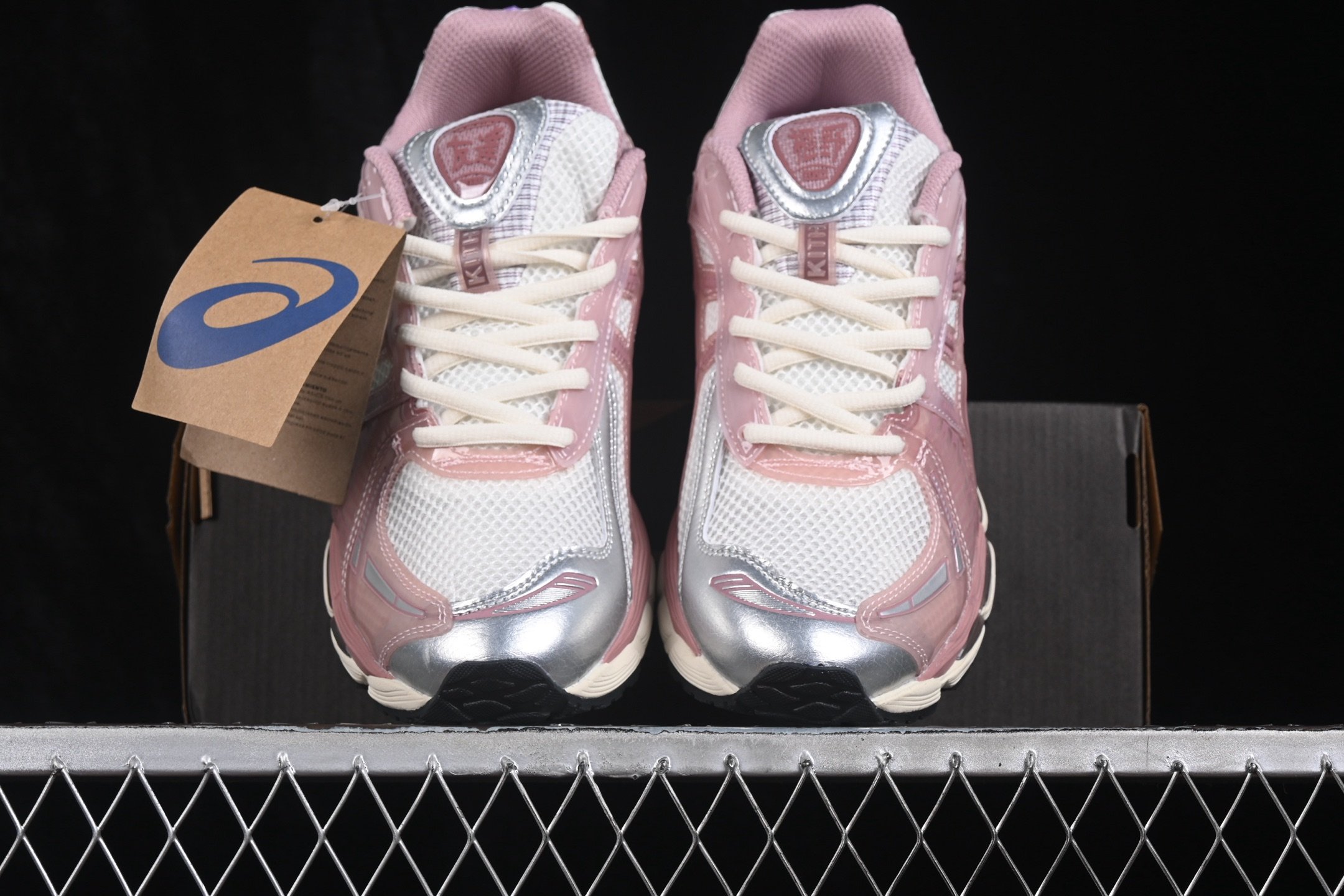 ASICS Gel-Kayano 12.1 Kith Quartz 1203B144-101 – Image 8