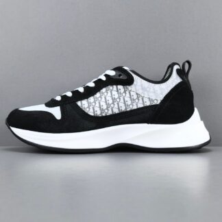 Dior B25 Black Suede 3SN259YUH_H960