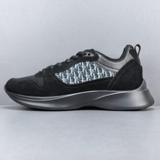 Dior B25 Dior Oblique - Black 3SN283YUH_H900