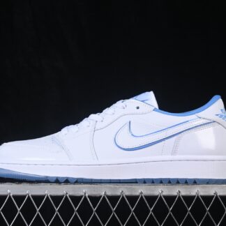 Jordan 1 Low Golf White Legend Blue DD9315-118