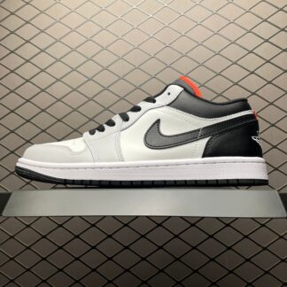 Jordan 1 Low Neutral Grey Infrared 553558-045