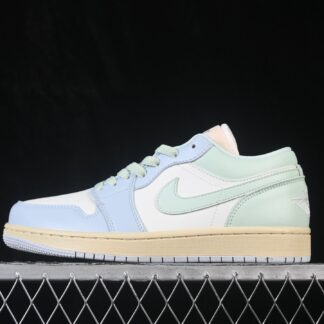 Jordan 1 Low Sail Jade Aura DC0774-108