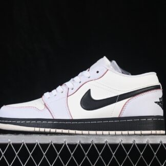 Jordan 1 Low SE Sail Black Sweet Beet IV5325-133