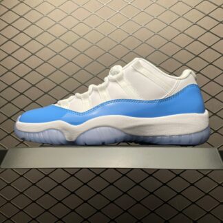 Jordan 11 Retro Low University Blue FV5104-100