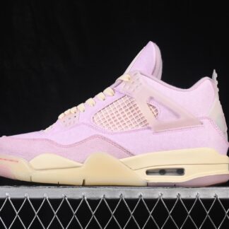 Jordan 4 Retro Iced Carmine IB6716-600