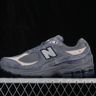 New Balance 2002R Grey Beige Navy M2002RTC