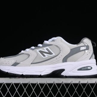 New Balance 530 Grey Matter Harbor Grey MR530CB