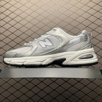 New Balance 530 Grey Matter Silver Metallic MR530LG