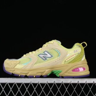 New Balance 530 Salehe Bembury Prosperity Be The Prize MR530PR