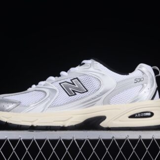 New Balance 530 Silver Cream MR530TA