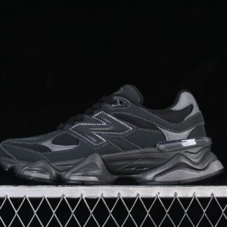New Balance 9060 Mono Black U906079E