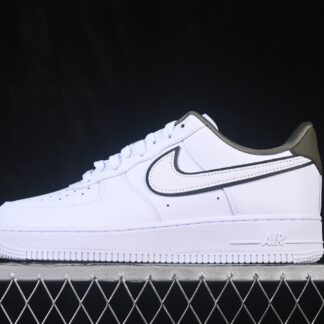 Nike Air Force 1 Low '07 White/Khaki IO4226-100