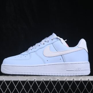 Nike Air Force 1 Low Retro Premium Ribbon Lace Hydrogen Blue IR0871-400