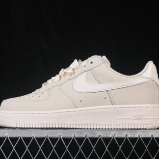 Nike Air Force 1 Low Retro Premium Ribbon Lace Oatmeal Ivory IR0871-100