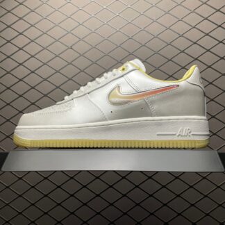 Nike Air Force 1 Low Sail/Soft Yellow IR8218-118
