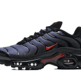 Nike Air Max Plus Black Team Crimson DM0032-032