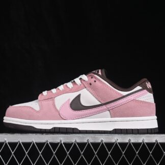 Nike Dunk Low SE Double Swoosh Pink Glaze HV1799-161