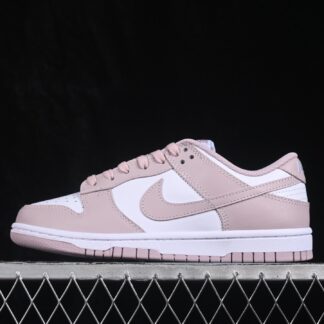 Nike Dunk Low White Particle Rose IM6572-103